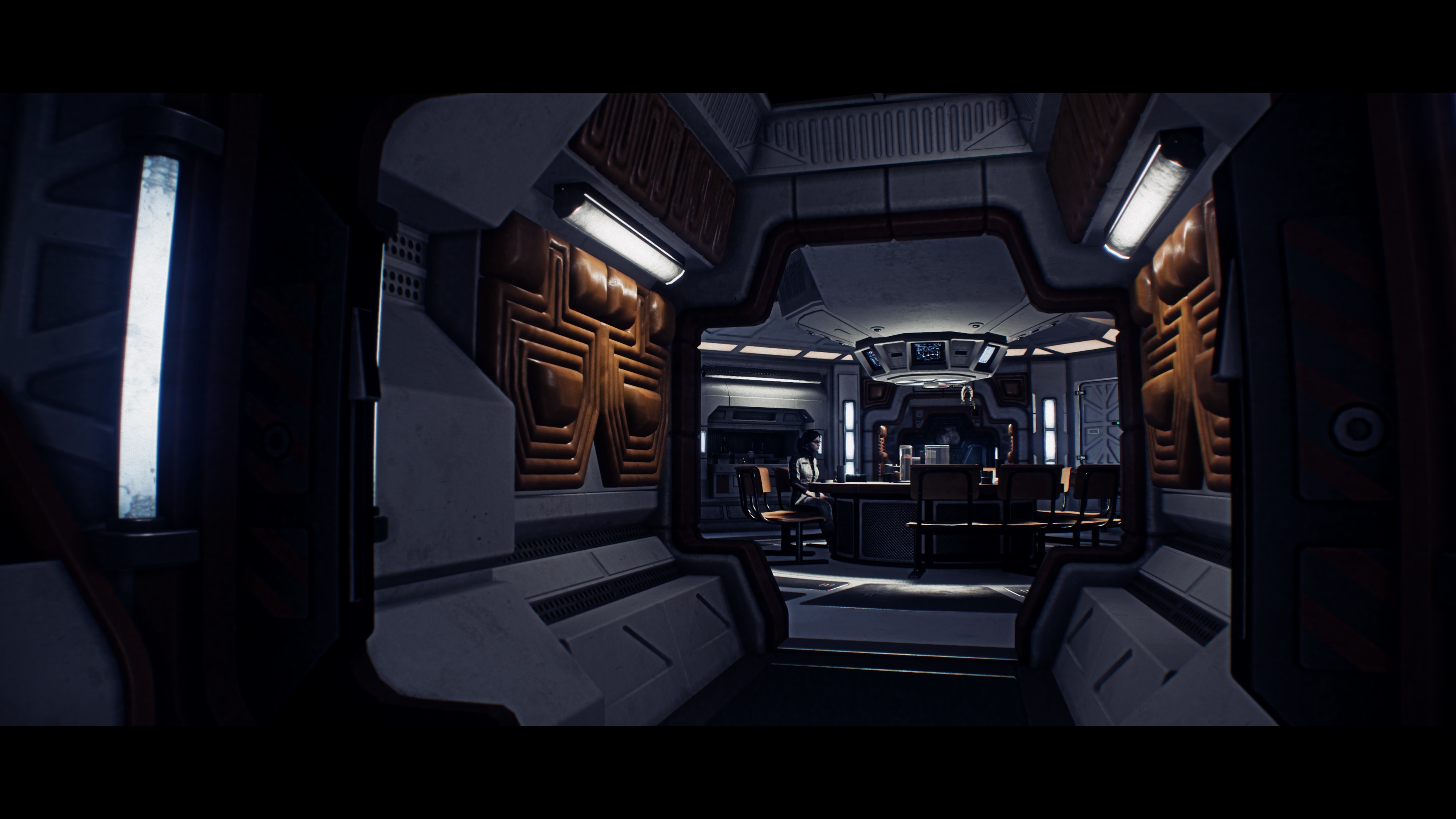 Alien Isolation Screenshot